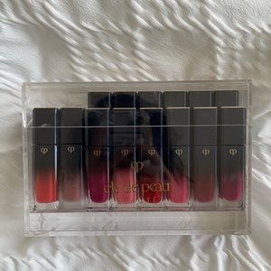 Set of 14 Clè De Peau Beautè lipsticks / unused